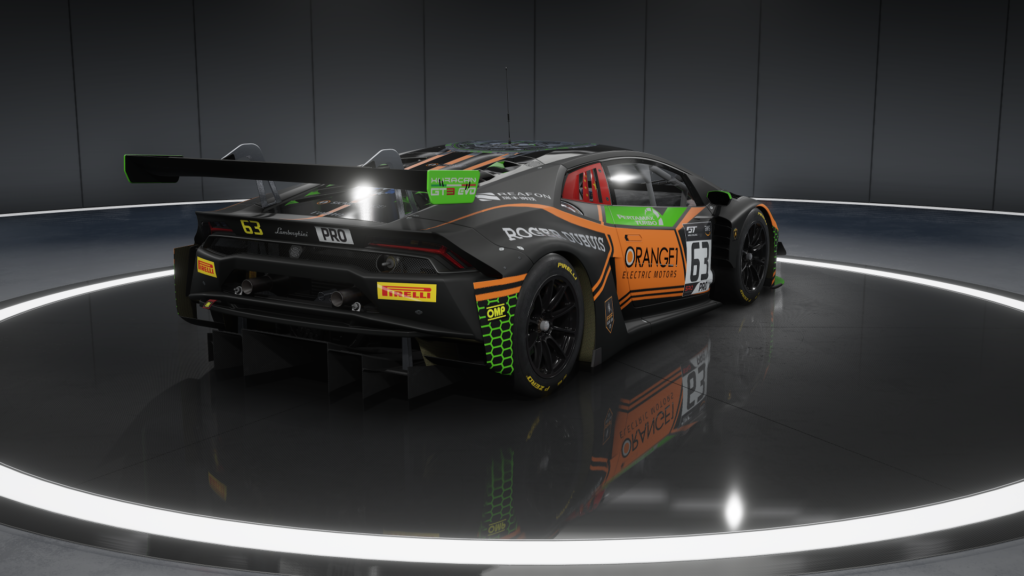the Inaugural SRO E-Sport GT Series the Inaugural SRO E-Sport GT Series