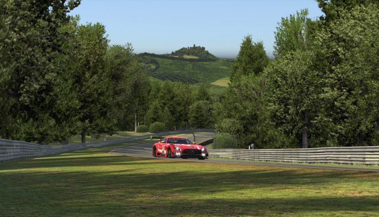Drivers of the Mercedes-AMG Line-Up to Turn Their Fast Laps in Sim Racing