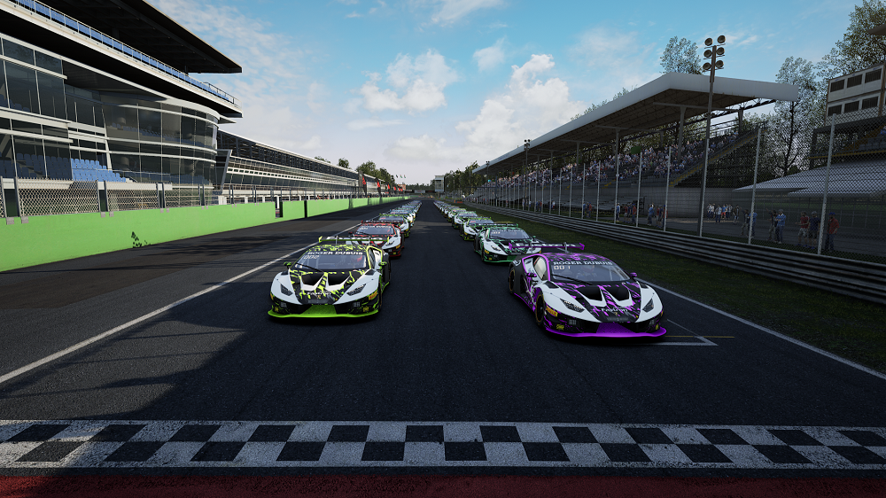 Real Race Will Be Lamborghini’s First Official Entry Into eSports