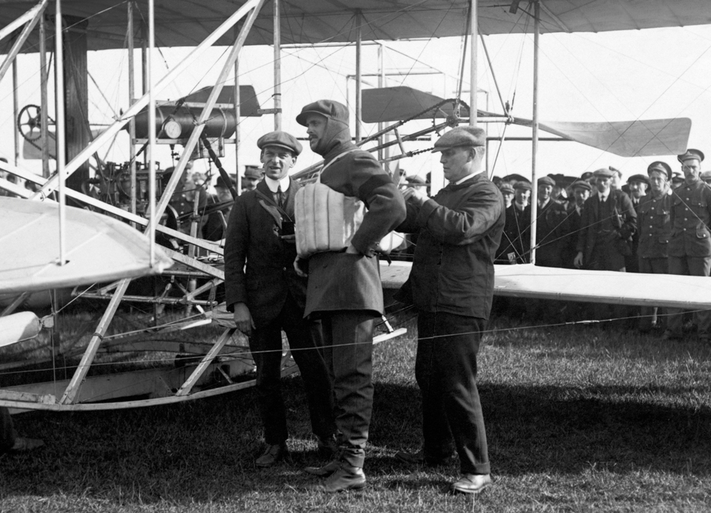 Rolls-Royce Celebrates 110 Year Anniversary of Charles Stewart Rolls’ World’s First Non-Stop Double Crossing of the English Channel by Aeroplane