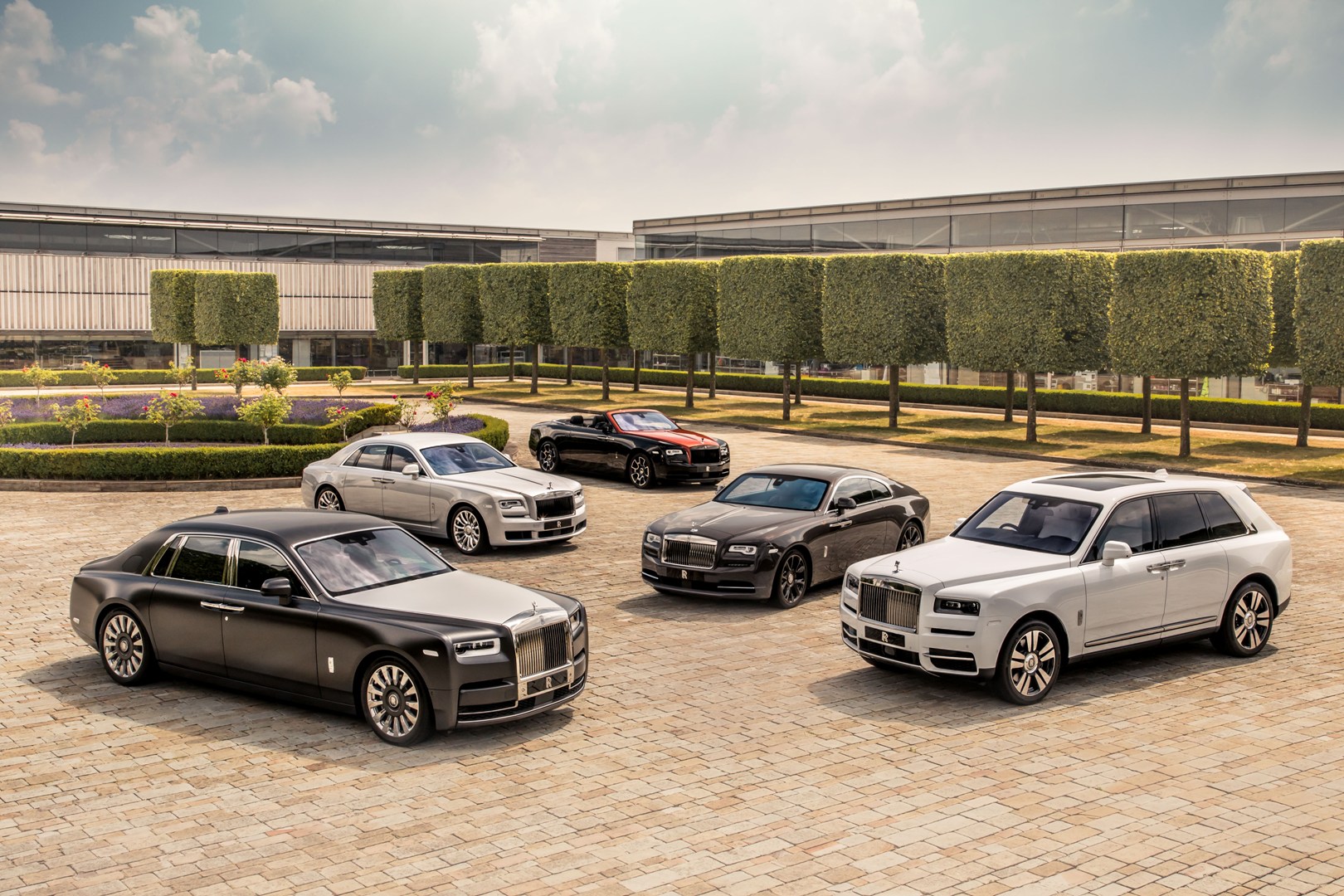 Rolls-Royce Motor Cars Issues Clarification in Relation to Its Assumed or Implied Connection to Rolls-Royce Plc