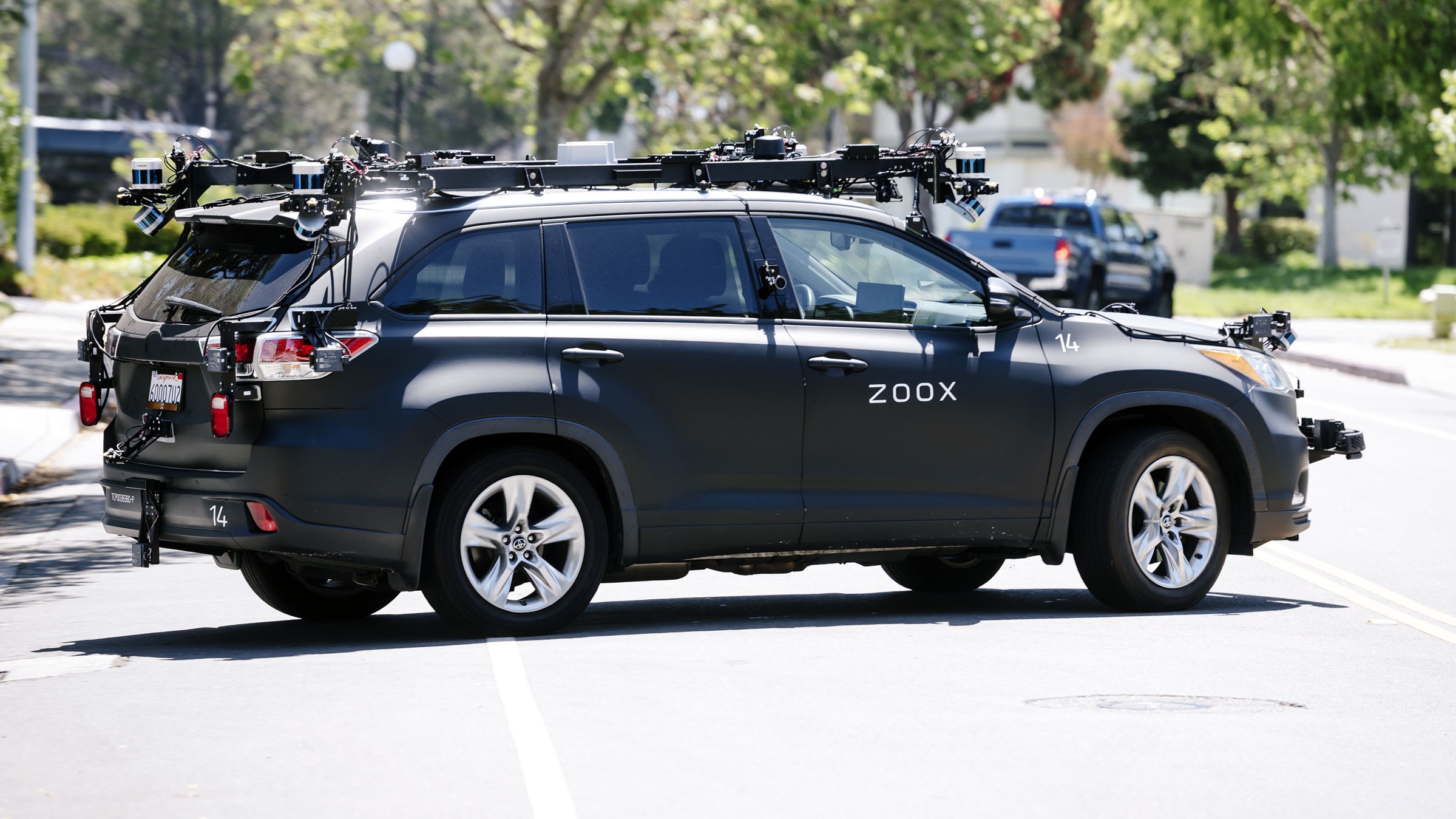 Amazon to Acquire Bay Area-Based Autonomous Vehicle Company Zoox, a Deal Reportedly Worth More Than $1 Billion