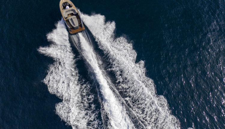 Evo Yachts Unveils the Evo T2 Tender That Stands Out for Its Comprehensive Features and Fine Finishes