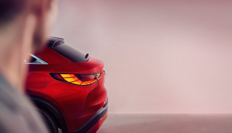 Infiniti Gearing up to Launch the All-New QX55 This Fall