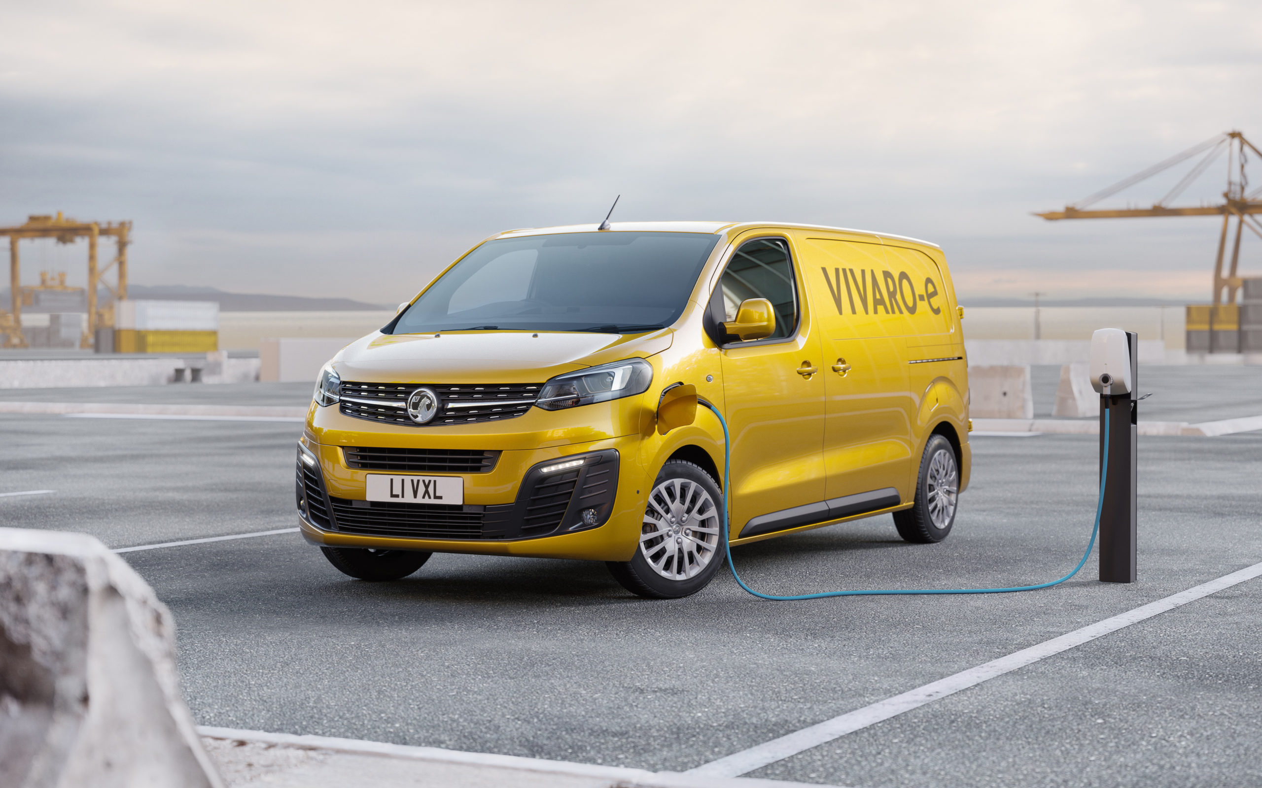 Openreach, One of the UK’s Largest Fleet Operators, Goes Electric With Vauxhall Vivaro-E and Corsa-E