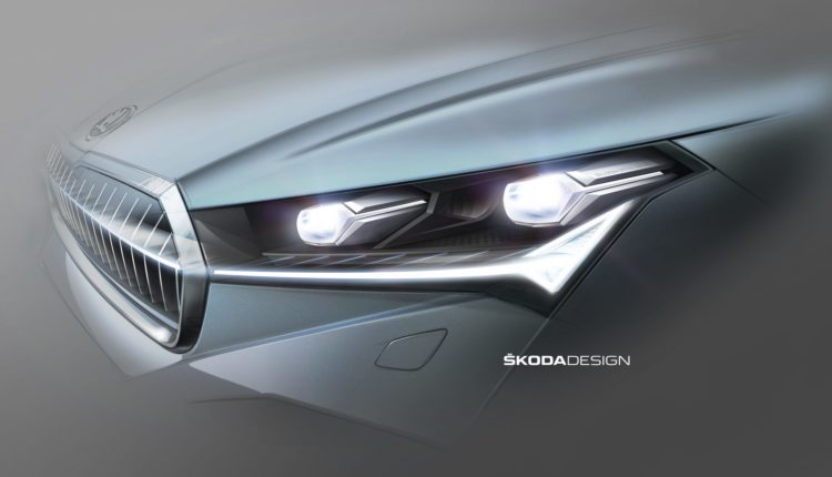 ŠKODA ENYAQ iV: Another Step Forward in Design