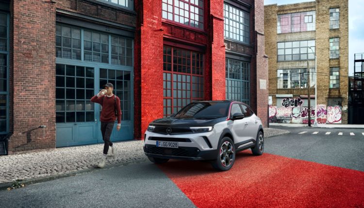 New Opel Mokka Combines Fun and Modernity