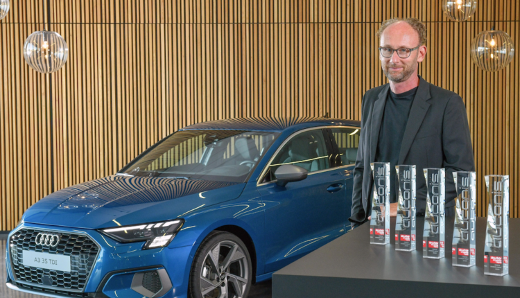 Audi Won Half the Trophies Awarded at the “Autonis” Awards Ceremony