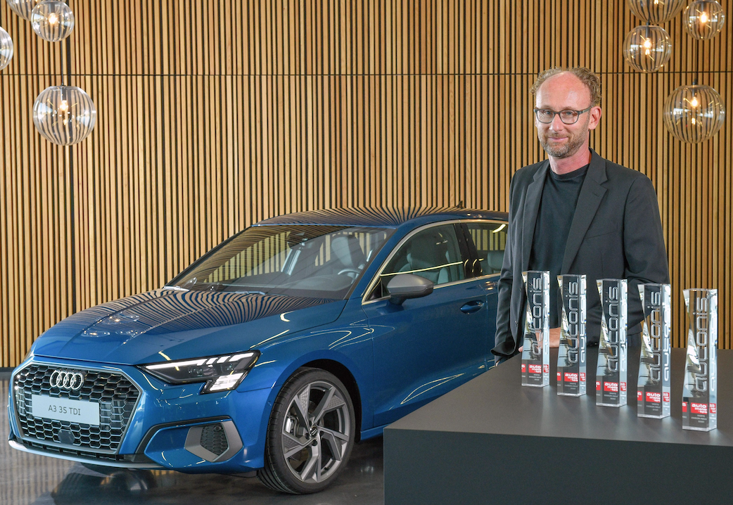 Audi Won Half the Trophies Awarded at the “Autonis” Awards Ceremony