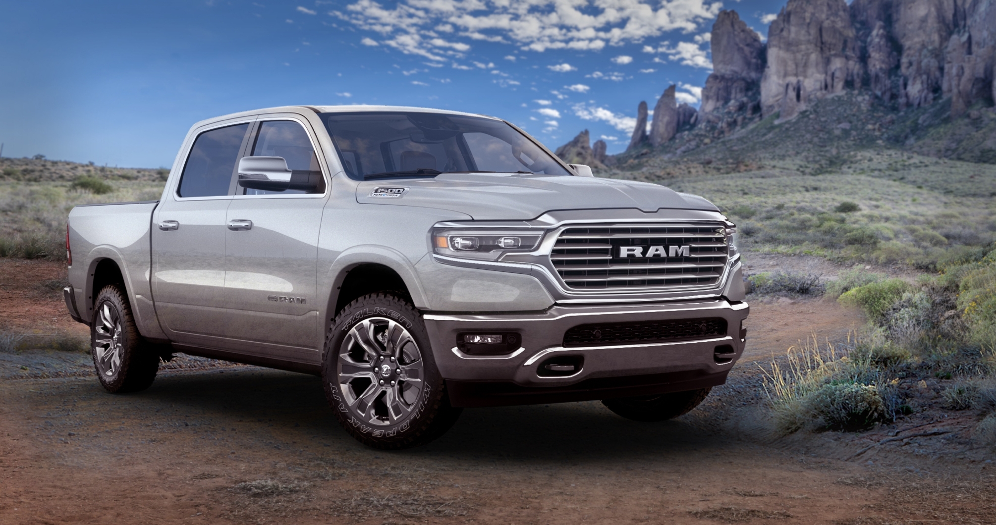 Ram Commemorates the Pinnacle of Southwest-inspired Luxury by Unveiling the New 2021 Ram 1500 Limited Longhorn 10th Anniversary Edition