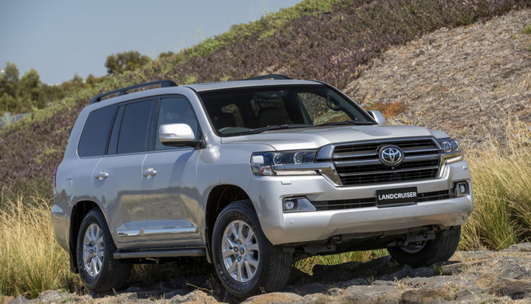 Toyota's Land Cruiser Has Been Around a While. How Did It Get Its Start?