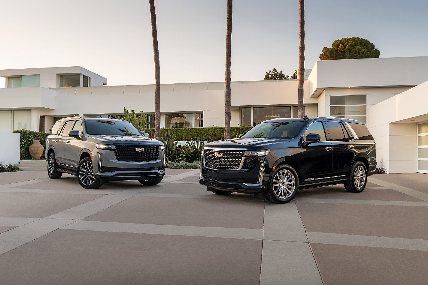 2021 Cadillac Escalade: Cadillac's Ultimate Luxury SUV Is All-New