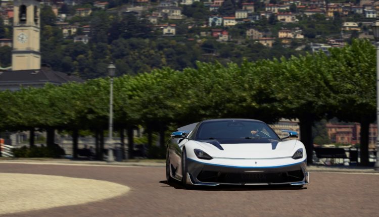 Owners of New Battista Pure-Electric Hypercar to Access Online Services in More Than 50 Countries Worldwide