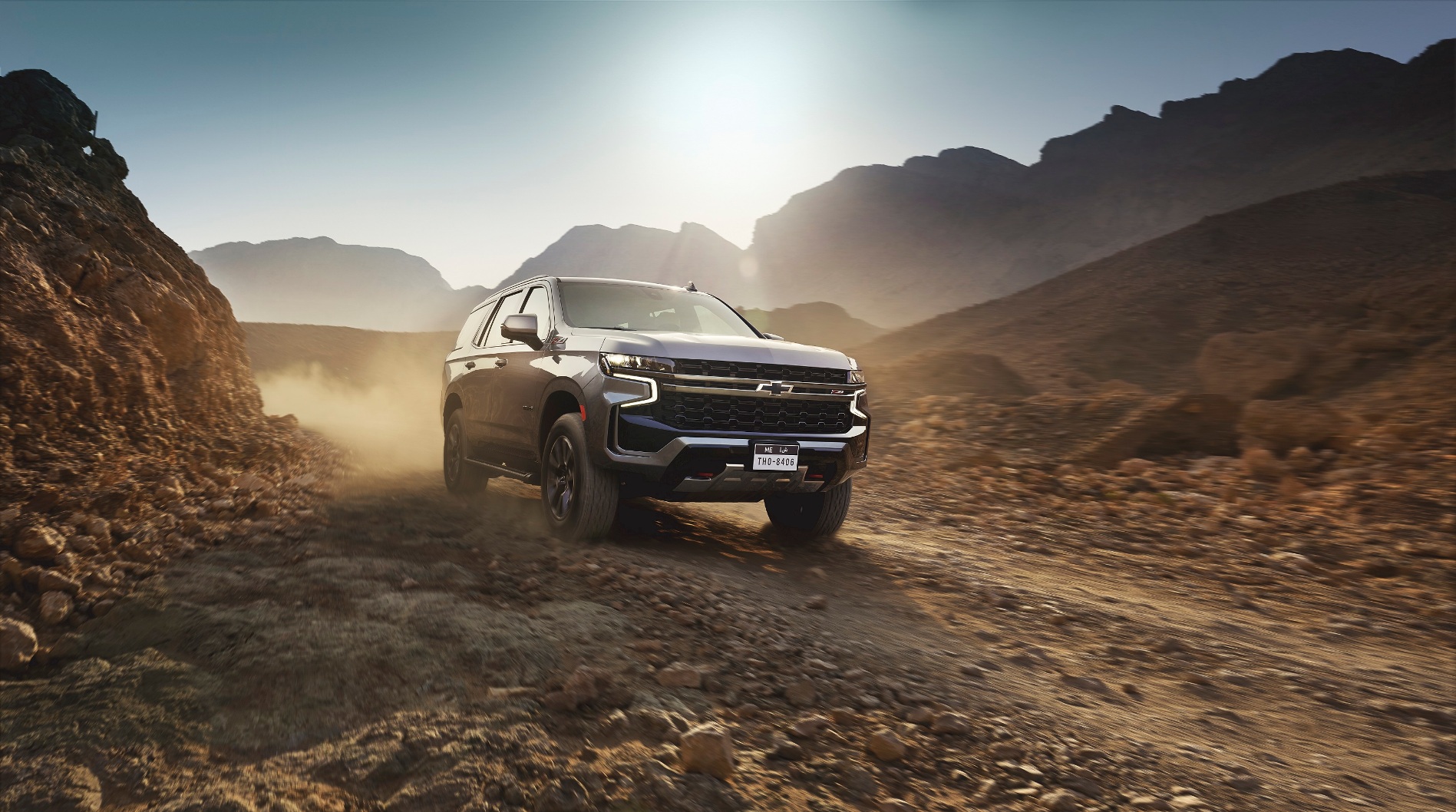 The All-New 2021 Chevrolet Tahoe Comes With More Regional and Local Customer Input Than Ever Before in the Brands’ History
