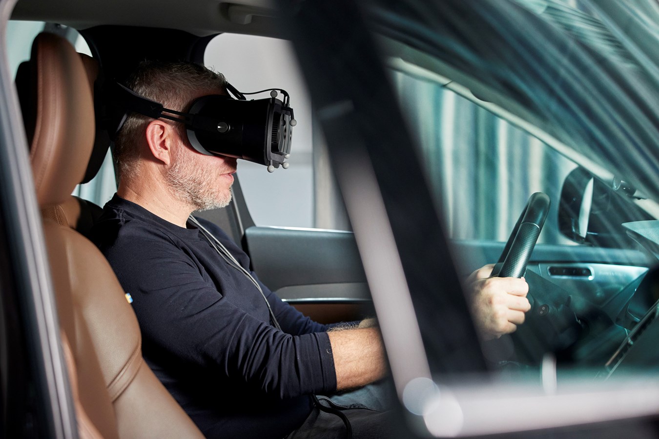 Volvo Cars “Ultimate Driving Simulator” Makes New Strides in Safety and Autonomous Driving Technology