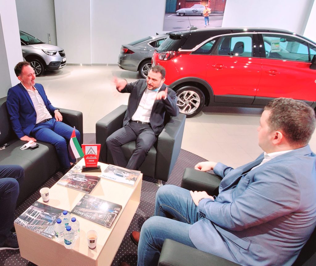 2020 Opel Grandland X Named Autos Community’s SUV