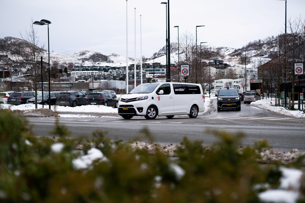 Autonomous Driving Pilot in Gjesdal, Norway Opens for Passengers