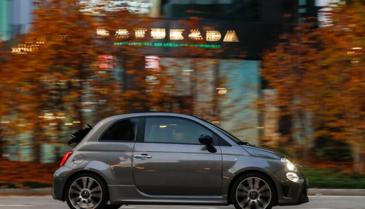 Abarth's History and Its Logo Are Intertwined With Its Sporting Victories