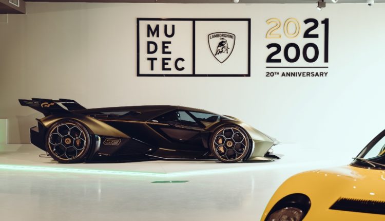 Lamborghini Museum in Sant’Agata Bolognese Reopens With Sian Roadster on Show