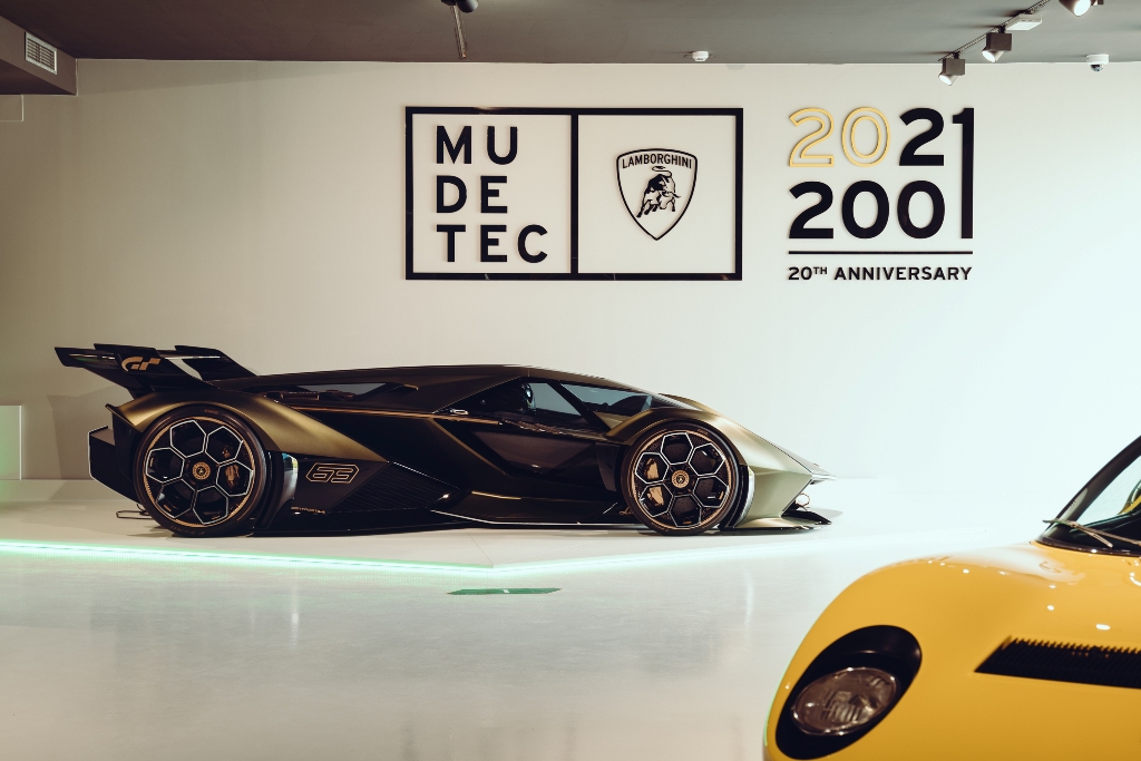 Lamborghini Museum in Sant’Agata Bolognese Reopens With Sian Roadster on Show