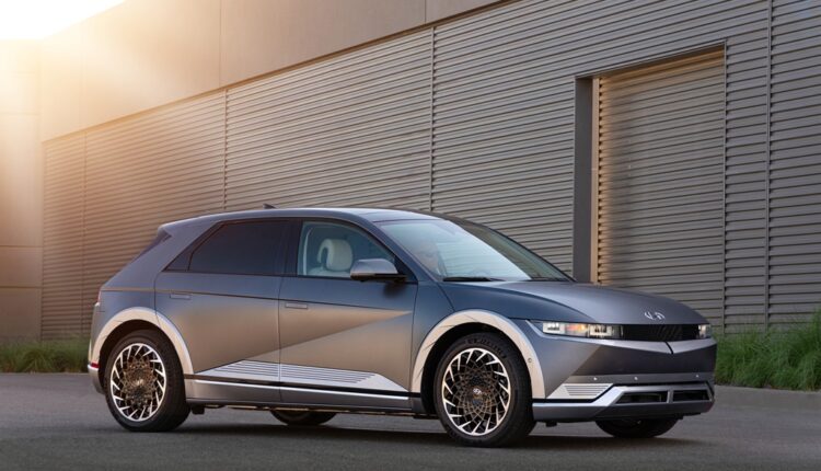 Hyundai Releases IONIQ 5 Premiere Highlight Video