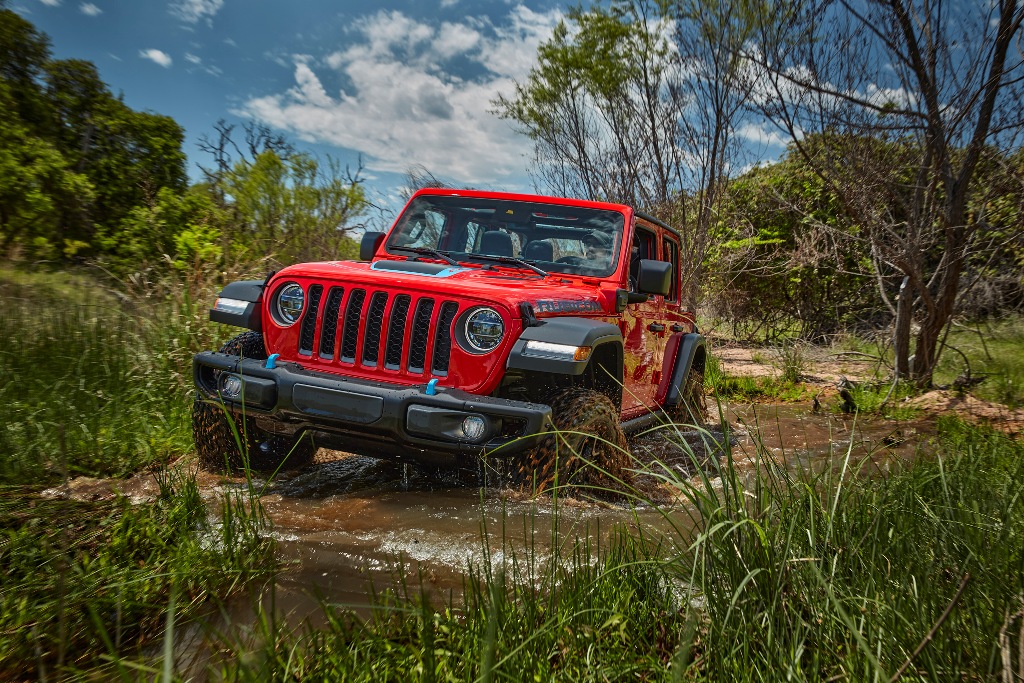 Jeep Wrangler Honoured with Vincentric Award for Best Value for the Third Time