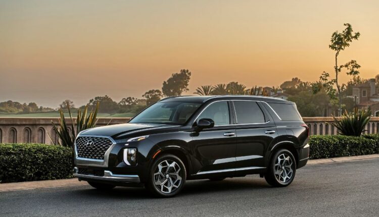 2021 Hyundai Palisade Named Best-in-Class Midsize Crossover by NEMPA