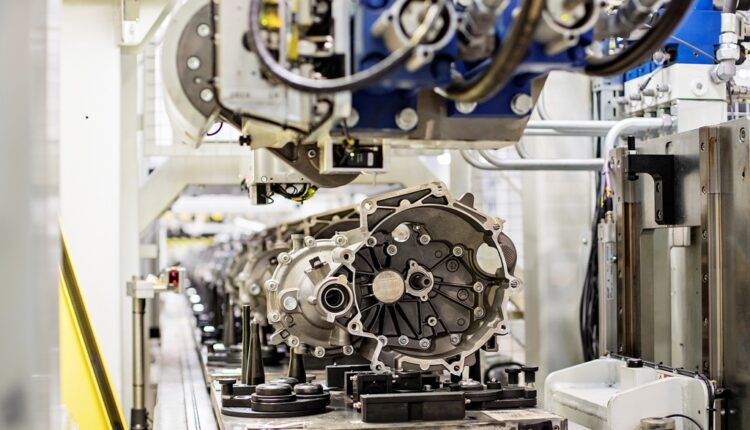 ŠKoda Auto Produces Eight Million MQ200 Manual Gearboxes