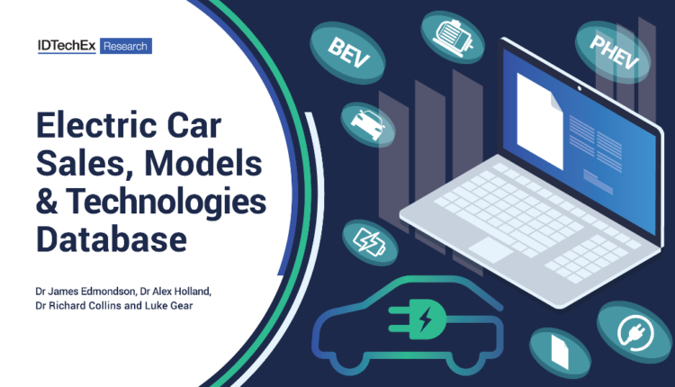 Unexpected Trends From IDTechEx’s EV Data & Tools Portfolio