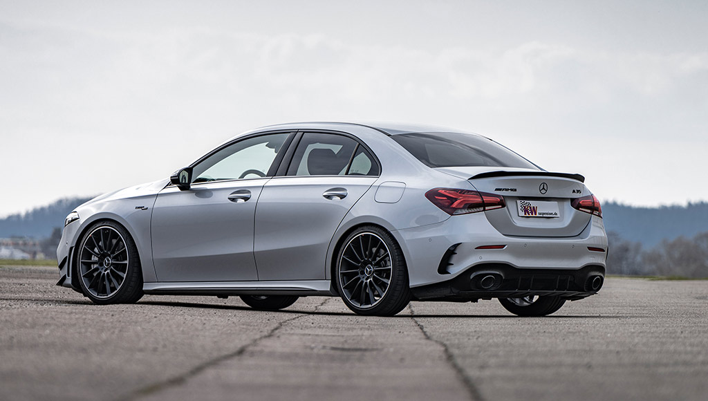 Mercedes-Benz A-Class to Become Sporty and Attractive Vehicle