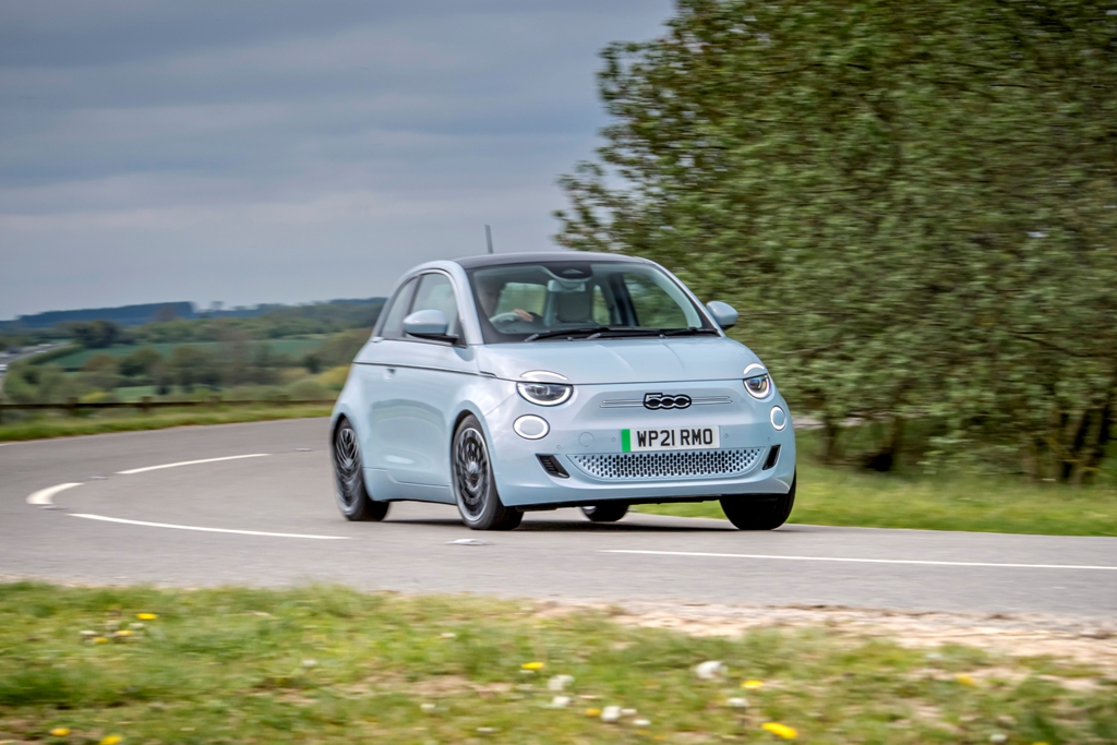 New Fiat 500 Achieves Top Marks From Green NCAP