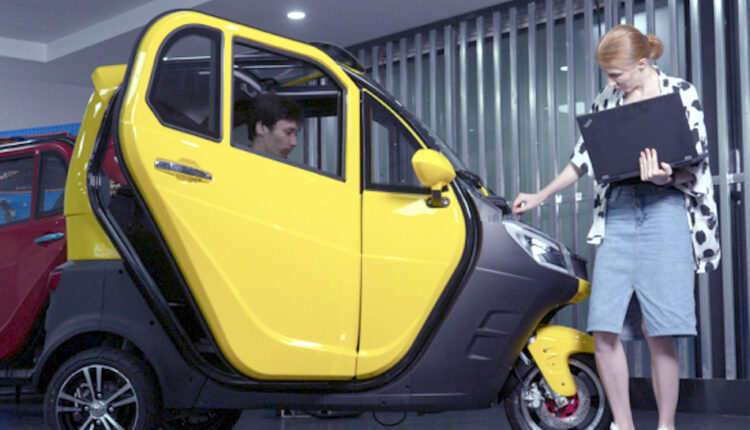 New Smart, Robotic Vehicles From Cleverpod Will Make A Courier’s Job Faster And More Enjoyable