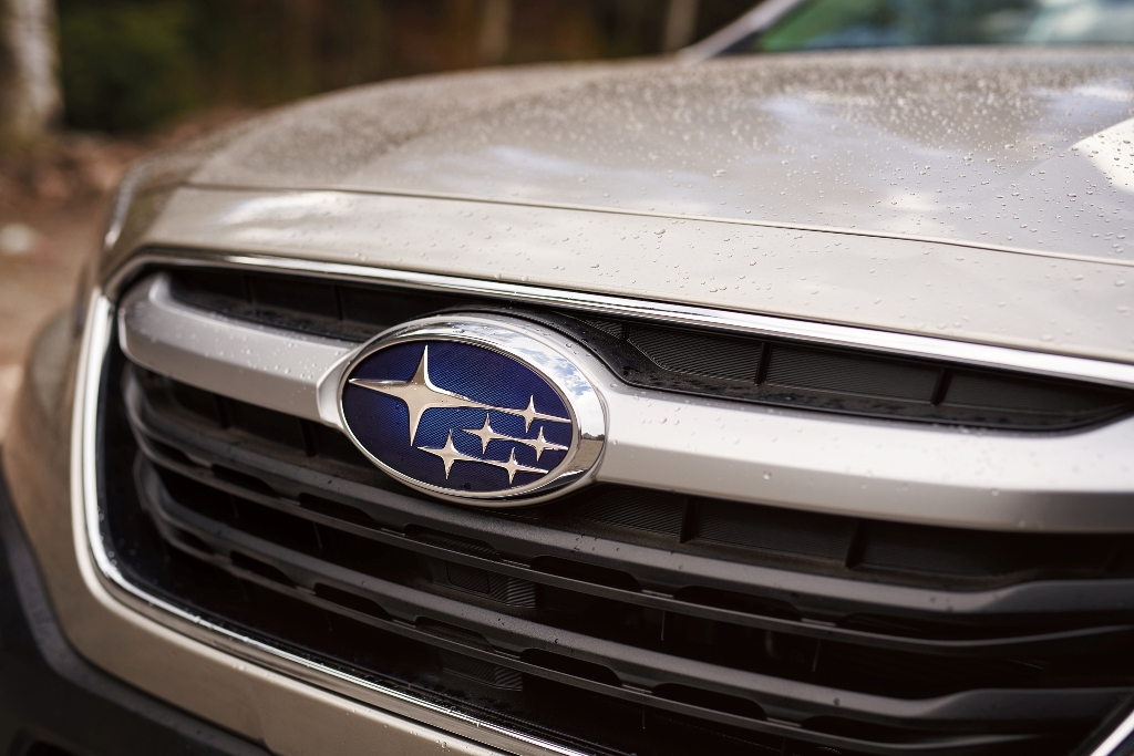 Subaru Secures Third Consecutive J.D. Power Automotive Brand Loyalty Award