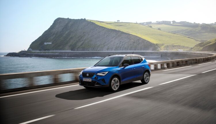 The New SEAT Arona Xperience - Rear Shot