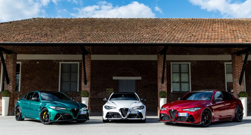 Alfa Romeo: 111 Years Of Unparalleled History