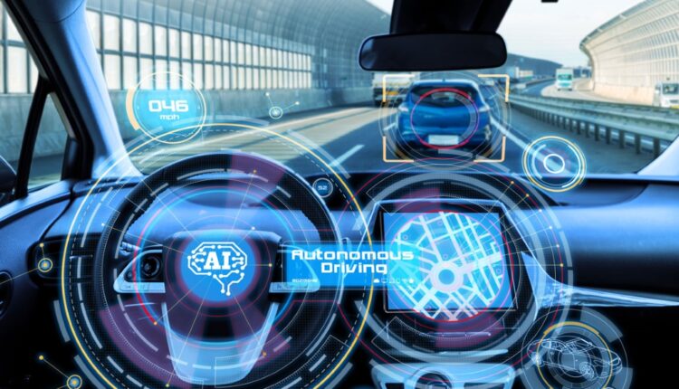 Barriers Fall Unleashing Autonomous Cars In 2021, Says IDTechEx