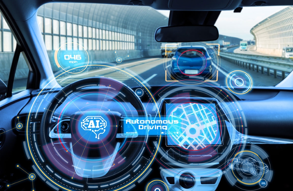 Barriers Fall Unleashing Autonomous Cars In 2021, Says IDTechEx