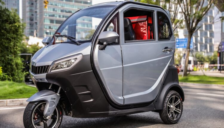 Cleverpod Transforms The Express Delivery Vehicle Into An Interactive Business Solution