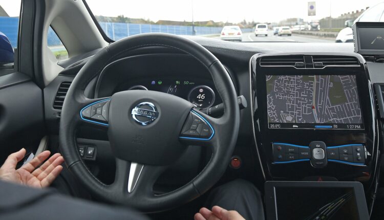 Driving Will Outlawed By 2050, Says IDTechEx