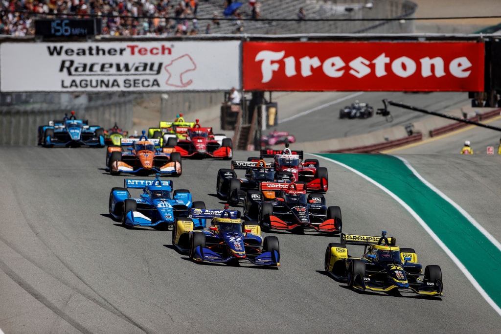 Herta Powers Honda To 10th Manufacturers’ Title