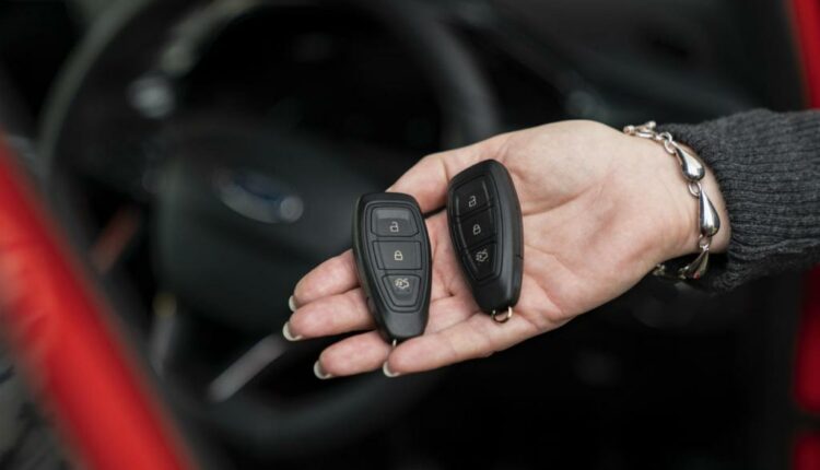 Lost Your Keyless Car Fob? ﻿A Car Insurance Expert Explains What To Do Next