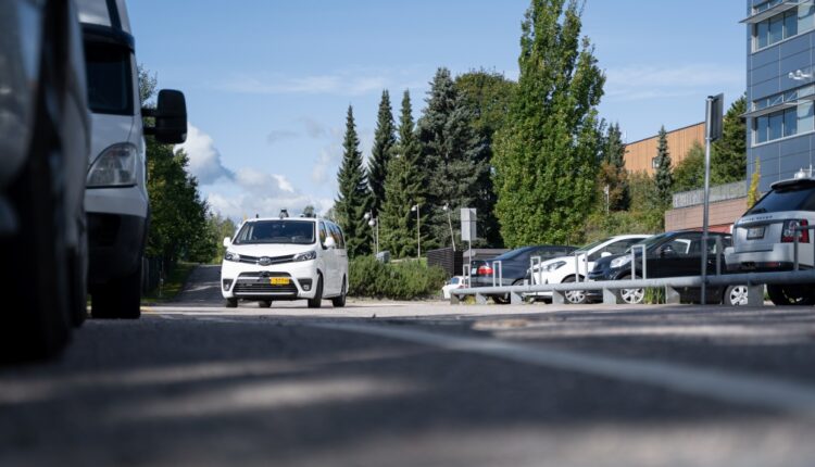 Three Nordic Companies To Deliver New Autonomous Public Transport Service