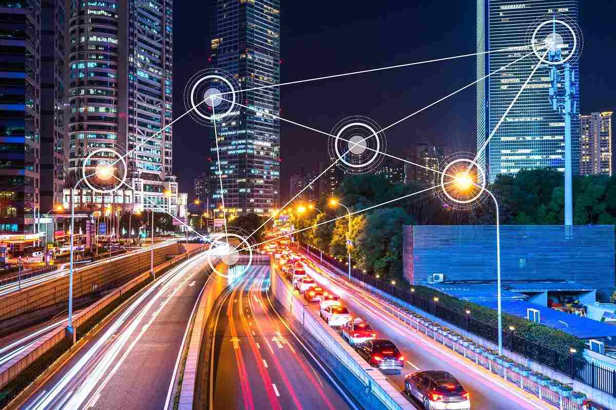 New Smart City Materials And Formats Analyzed By IDTechEx