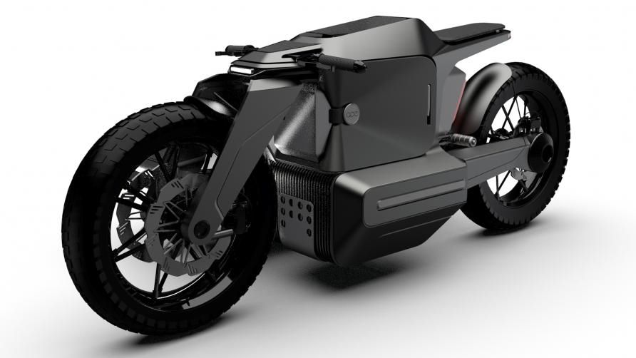 AOE Mobility AS Unveils Its All-Electric Bike