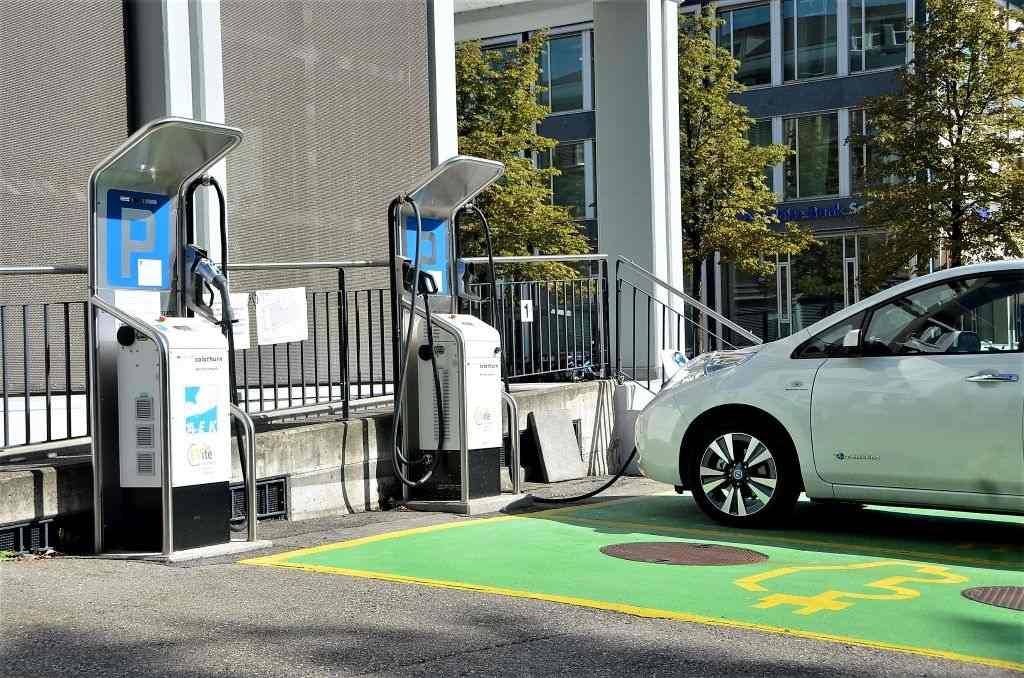 EV Charging Infrastructure the Key to Powering Future Mobility, Reports IDTechEx Autos