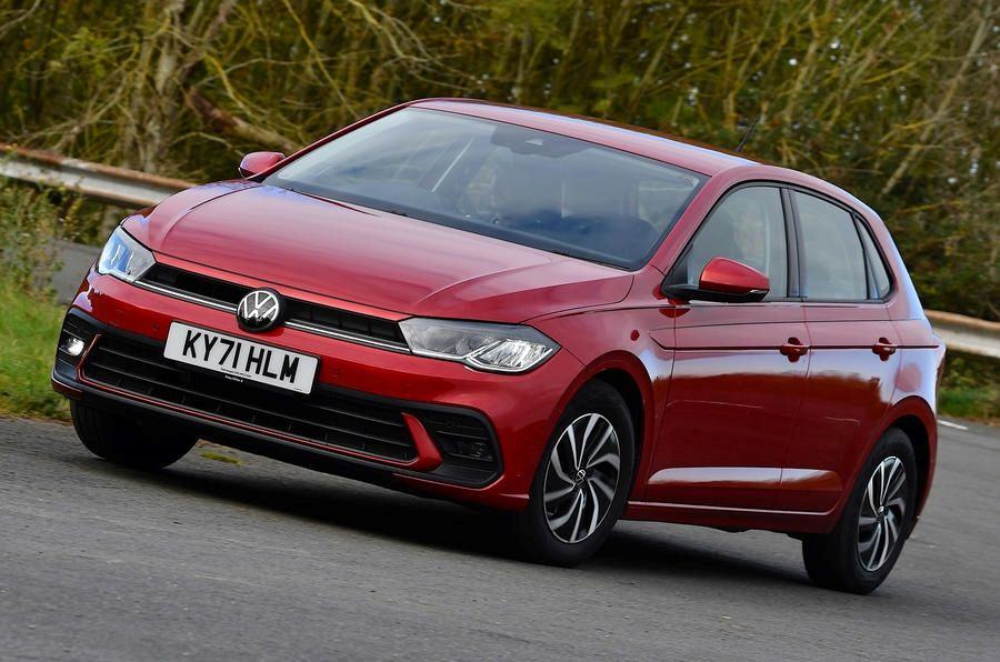 Facelifted Polo Remains A Very Grown-Up Small Car