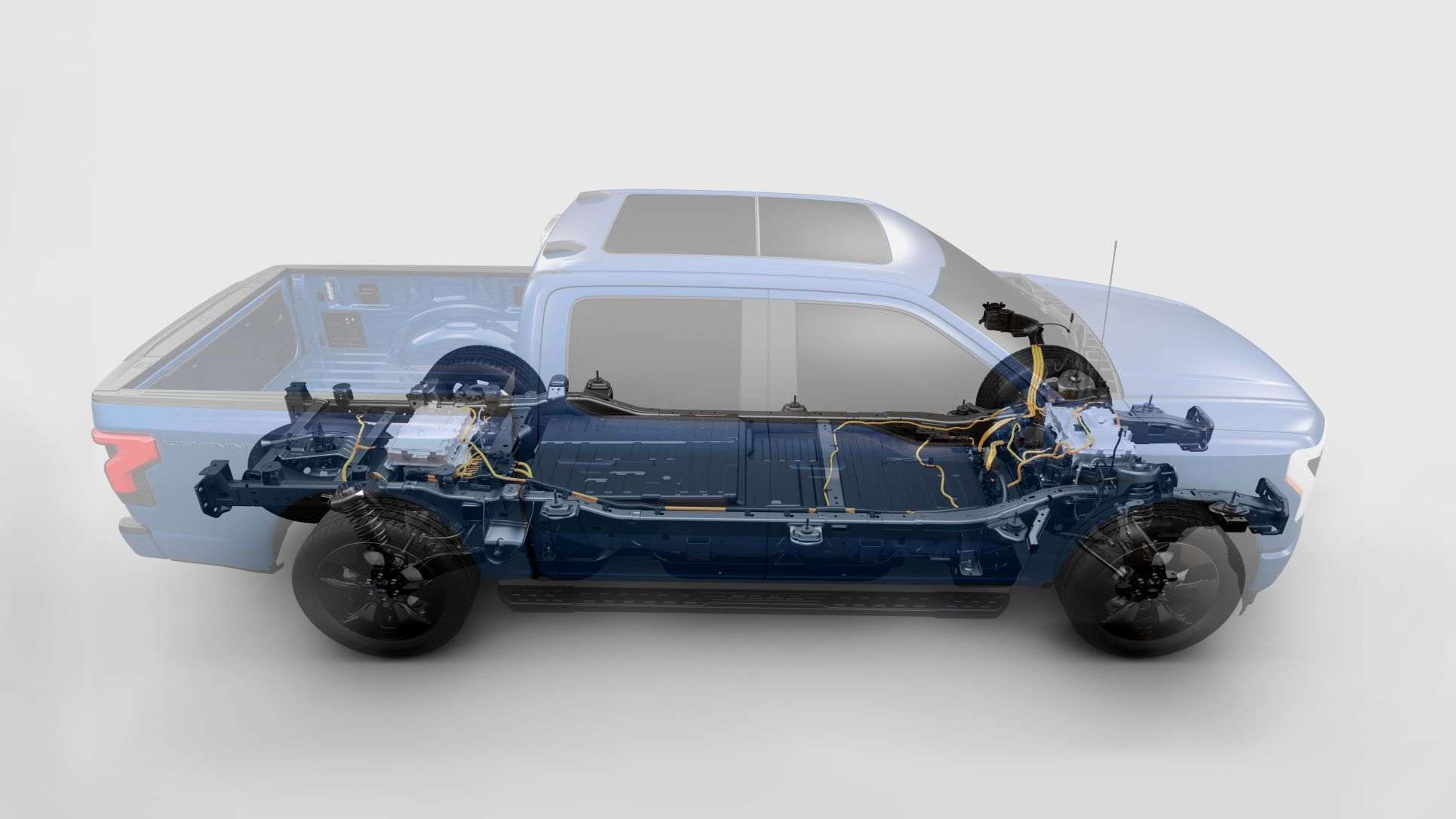 Magna To Provide Battery Enclosures For 2022 Ford F-150 Lightning Electric Pickup Truck