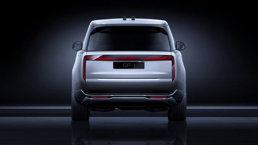 Not Happy With The Range Rover’s New Derrière? Glohh Is Here To Help