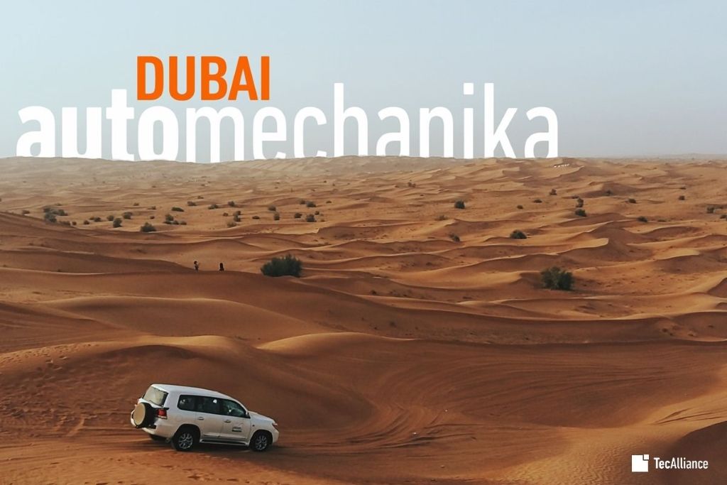 TecAlliance To Shed Light On Boosting Sales And Cutting Costs At Automechanika Dubai