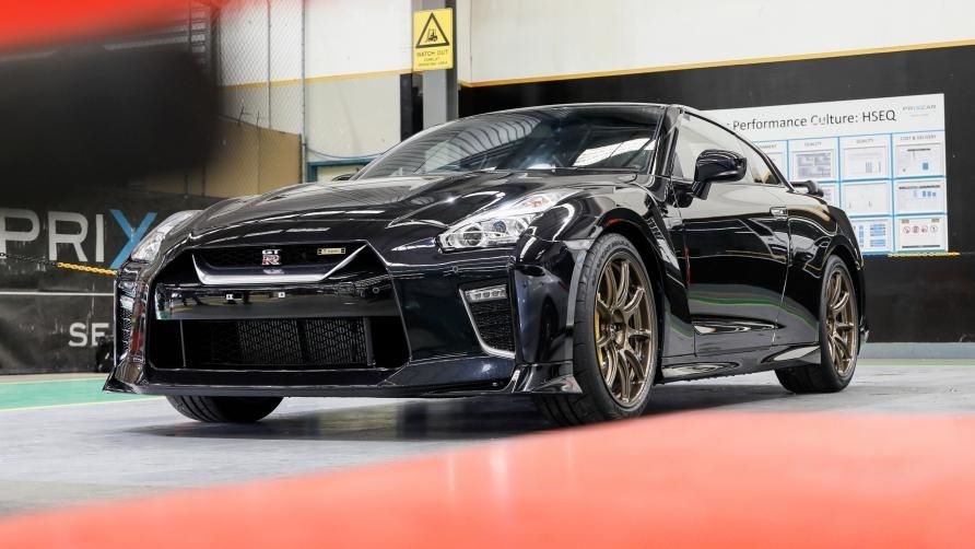 This GT-R 'T-Spec' Will Be The Last Nissan To Get An Aus Compliance Label
